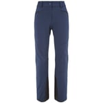 Millet Magma Pant - Pantalon randonnée femme Saphir - old FR 42