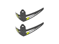 OMP OSHM2328Y Vertical Stabilizer Set Yellow