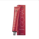 Hiusväri Schwarzkopf Igora Royal 7–53, 60 ml