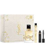 Yves Saint Laurent YSL LIBRE Gift Set 50ml Eau de Parfum, 10ml EDP & Mascara