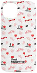 iPhone 15 Plus The Real Housewives of New York City Pattern Case