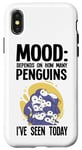 iPhone X/XS Penguin Lover Emperor Penguin Case