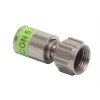 TRIAX Triax Connector F F-56-CX3 5.0 Quick Mount 360949