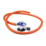 Regulatorset 30mbar 2,0m Ø8mm Camping