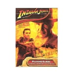 INDIANA JONES -Kingdom of the Crystal Skull - playing cards - Cartamundi