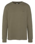 Schott NYC PLDAMIAN1 Pull, Vert, XXXL Homme