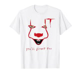 It (2017) Pennywise Float T-Shirt