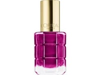 L'oreal Paris Color Riche L'huile Nail Polish 330 Fuchsia Palace 13.5Ml