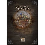 SAGA | Age of Alexander | Hardback Book Expansion for 28mm