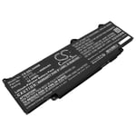 Batteri til DELL Latitude 3440 2023 etc