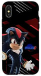 Coque pour iPhone X/XS Sonic the Hedgehog 3 - Shadow the Hedgehog