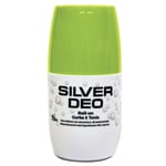 Silver Deo gurka tonic 50 ml