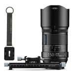 Irix 150mm Canon EF + Macro Rail 180 + Key Ring | ✅ Black Friday Deals