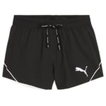 PUMA RACEDAY ULTRAWEAVE 3" Split Shorts Women, storlek Large