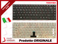 Clavier Italien Ordinateur Portable TOSHIBA Portege Satellite R630-135 R630-138