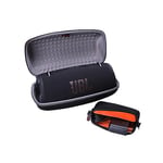 XANAD Housse de Transport pour jbl Xtreme 4 Portable Protection Bluetooth Speaker（Gris）