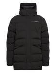 Race T8 Parka Black Sail Racing