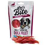 Brit Lets Bite Fillet o'Duck 80 g