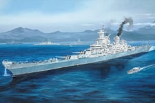 86516	Hobby Boss: USS Missouri BB-63 in 1:350