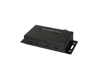 Logilink Ua0316, Usb 3.2 Gen 1 (3.1 Gen 1) Type-C, Usb 3.2 Gen 2 (3.1 Gen 2) Type-A, 10000 Mbit/S, Svart, Metall, 0,6 M, Rohs, Ce