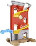 Little Tikes - Big Adventures - La Caserne des Pompiers (Import Royaume-Uni)