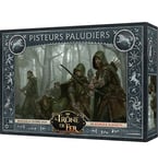 Le Trône De Fer - Le Jeu De Figurines - Pisteurs Paludiers - Extension - 2 Joueurs - Dès 14 Ans