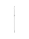 Baseus Active stylus Smooth Writing Series with plug-in charging lightning (White)