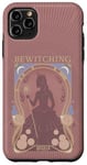 Coque pour iPhone 11 Pro Max Wicked Glinda Bewitching Silhouette