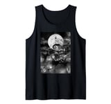 The Nightmare Before Christmas Jack and Oogie Boogie Tank Top