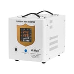 kemot ups prosinus-2600/24 puhdas siniaalto invertteri 24v 230v 2600va/1800w lataustoiminnolla