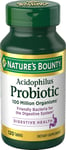 SM Nature's Bounty Acidophilus Probiotic Tablets 100 Count