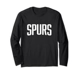 SPURS Long Sleeve T-Shirt