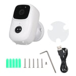 Wireless Rechargeable Battery Powered Camera Home Security Camera WiFi C 5