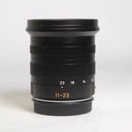 Leica Used Super Vario Elmar T 11-23mm f/3.5-4.5 ASPH Lens Black Anodised