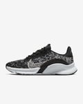 Womens Nike Superrep Go 3 NN FK Trainers UK Size 6.5 DH3393 Black/White