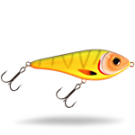 Buster Swim, slow sink, 13cm, 65g - Neon Tiger Tetra