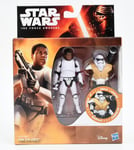 STAR WARS: The Force Awakens - FINN (FN-2187) Armour Up Figure