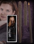 Harry Potter - Stylo baguette + marque-page Ginny Weasley - Noble Collection