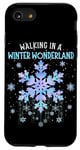 iPhone SE (2020) / 7 / 8 Walking In A Winter Wonderland Tie Dye Snowflake Christmas Case