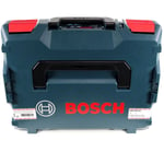 Gds 12V-115 Boulonneuse sans-fil avec Porte-outils Carré mâle de 3/8' en Coffret L-Boxx + 1x Batterie 3,0 Ah - sans Chargeur - Bosch