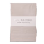 Home by Ilse Jacobsen - Bedding Collection örngott 50x60 cm 2-pack sand beige