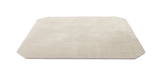 The Moor Rug AP6 240x240 cm - Beige Dew