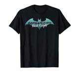 Batman Dark Knight Gotham City Retro Wave T-Shirt