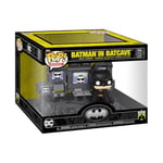 Funko Pop! Moments: BM 85th - Batman In Batcave - Batman 1989 - Collectable Vinyl Figure - Gift Idea - Official Merchandise - Toys for Kids & Adults - Movies Fans - Model Figure for Collectors