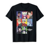 Suicide Squad Isekai Portraits T-Shirt