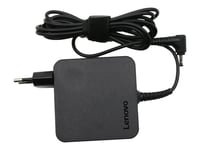 Lenovo AC-Adapter 65W, 20V, 3.25A, EU - Svart