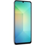 Samsung Galaxy A06 SM-A065/DS Mobile Phone [ Ice Blue - 128GB / 6GB RAM ]