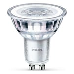 Lampe LED Philips F 4,6 W GU10 390 lm 5 x 5,4 cm [4000 K]