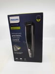 Philips Series 5000 Cordless Beard & Stubble Trimmer/Hair Clipper - BT5502/13