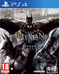 Batman Arkham Collection PS4 inc Arkham Knight, City & Asylum New and Sealed